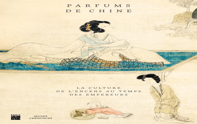 couverture catalogue parfums