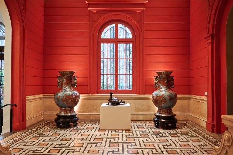 Musée Cernuschi Musée des Arts de l'Asie de la Ville de Paris